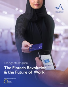 The Fintech Revolution and Future of Work