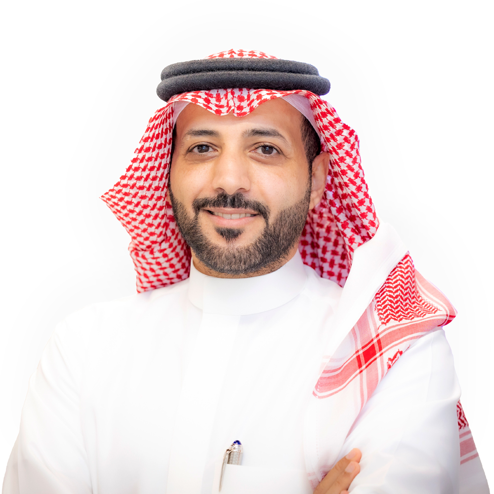 Mr. Mana Bin Mohammed AlKhamsan - CEO of the Financial Academy